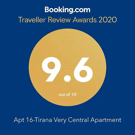 Apt 16-tirana Very * Tirana